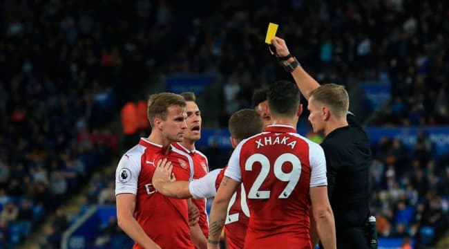 Arsenal Hit with 500,000 Pound FA Cup Fine Over Ticketing Breach