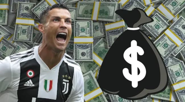 Cristiano Ronaldo Makes History as the First Football Billionaire